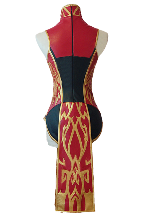 Game Costume World of Warcraft High Inquisitor Whitemane Cosplay Costume - Click Image to Close